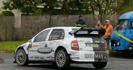 Rally Jeseniky